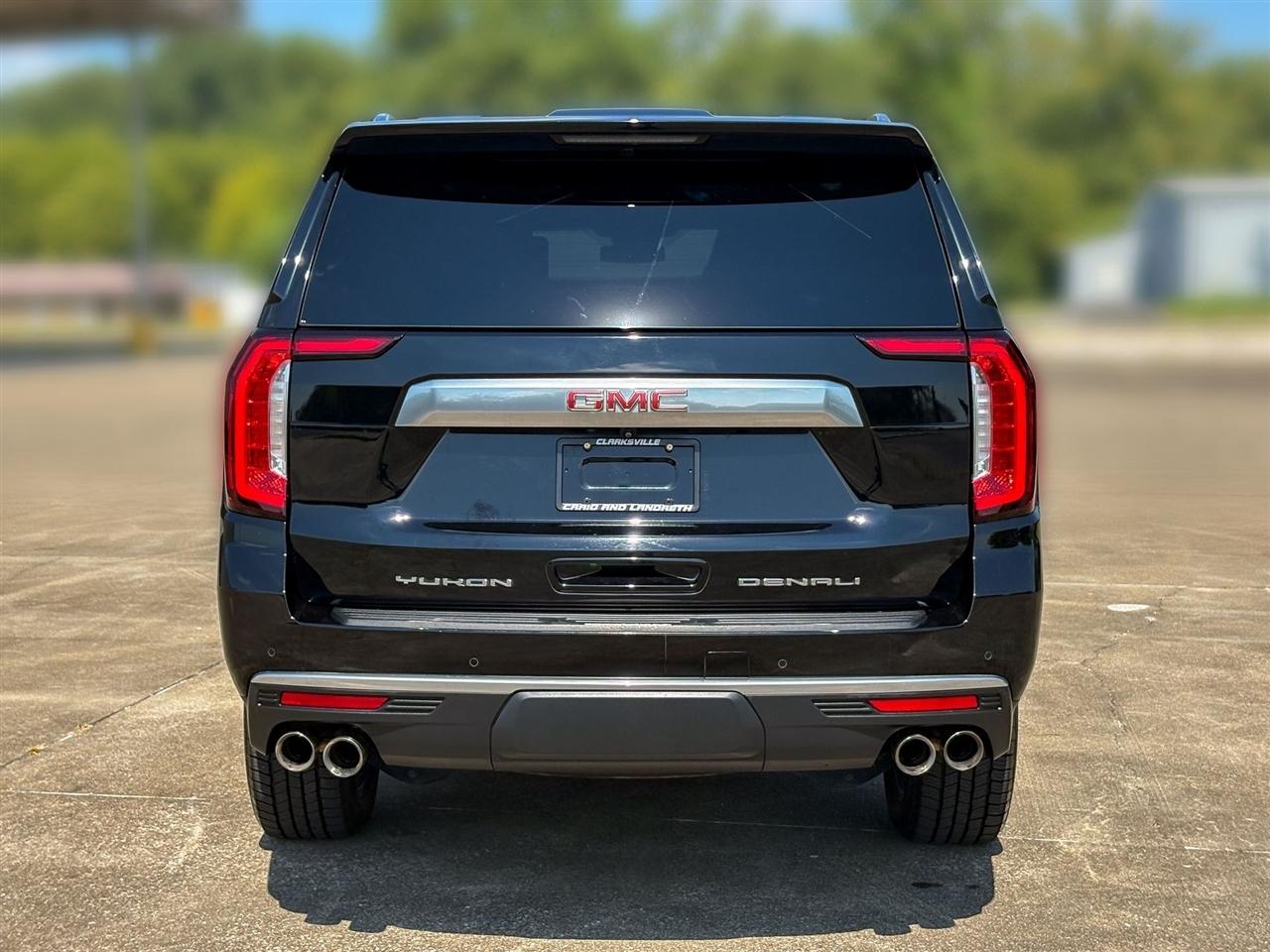 GMC Yukon XL  2023