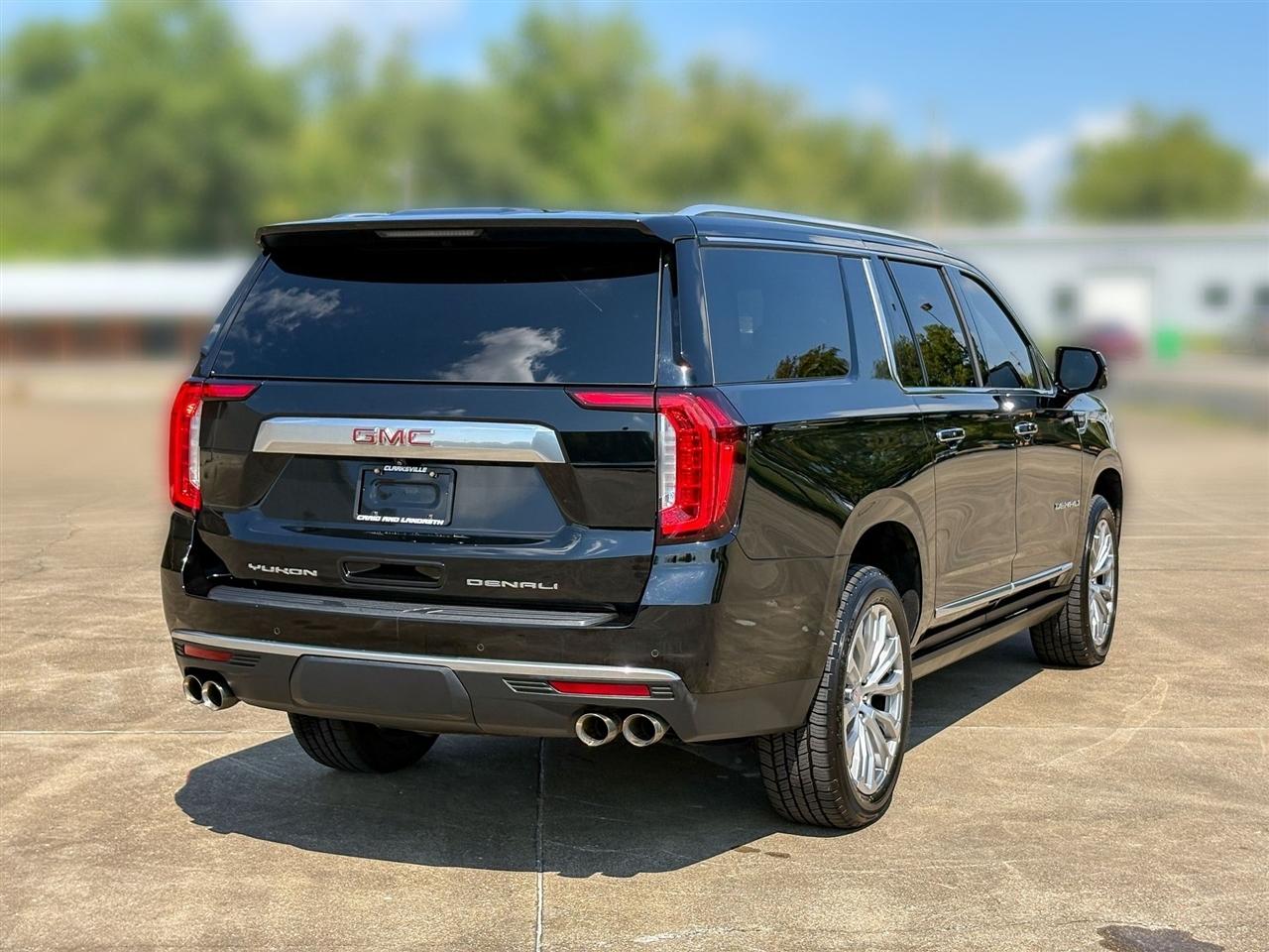 GMC Yukon XL  2023