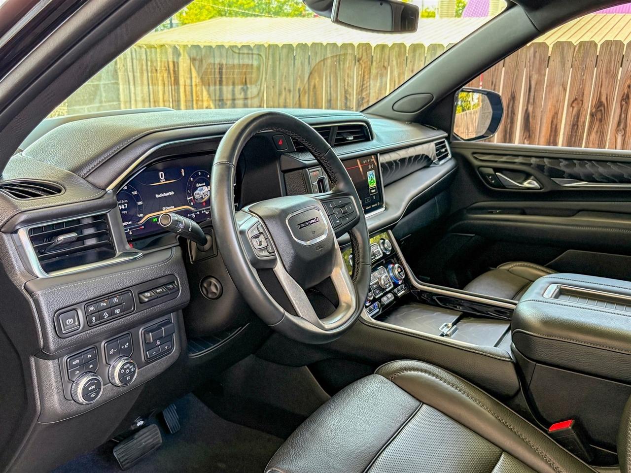 GMC Yukon XL  2023