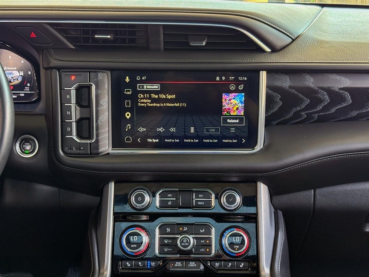 GMC Yukon XL  2023