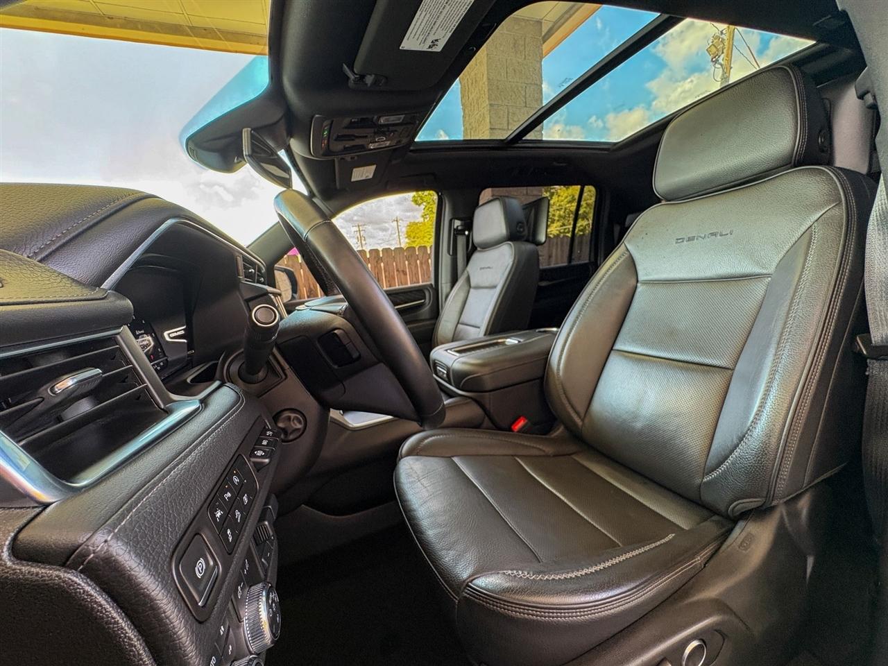 GMC Yukon XL  2023