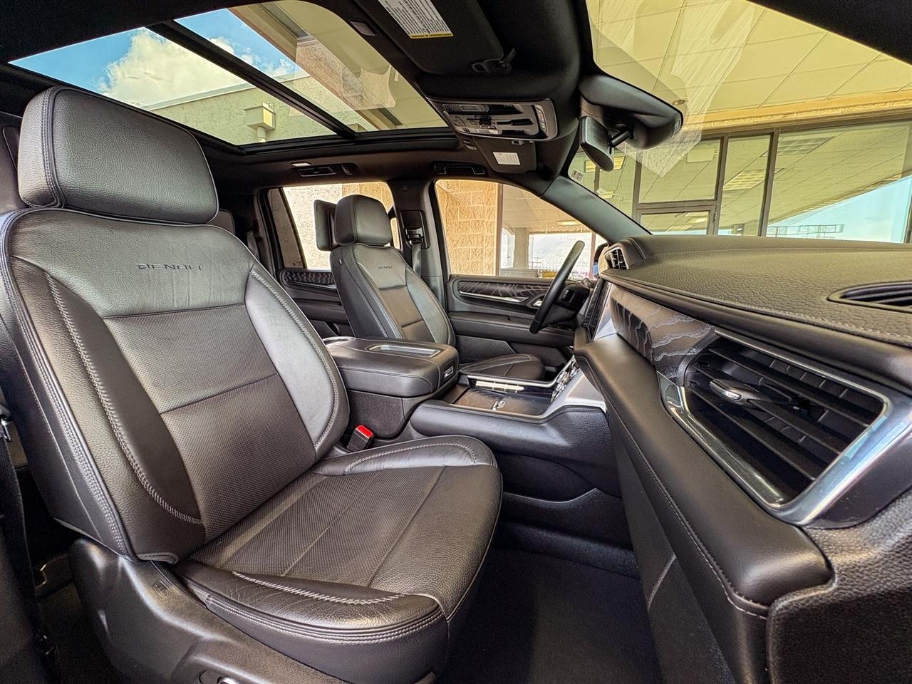 GMC Yukon XL  2023