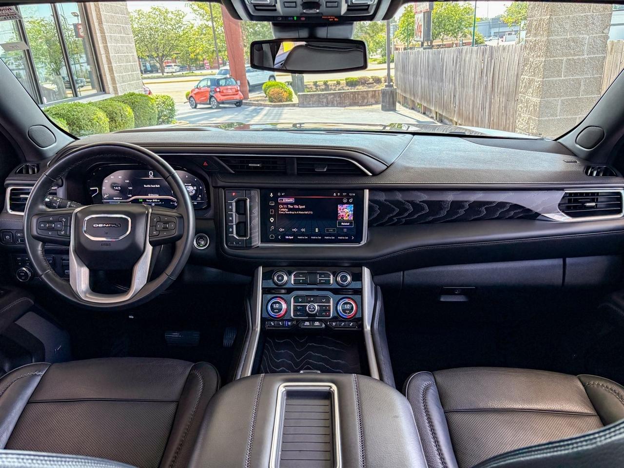 GMC Yukon XL  2023