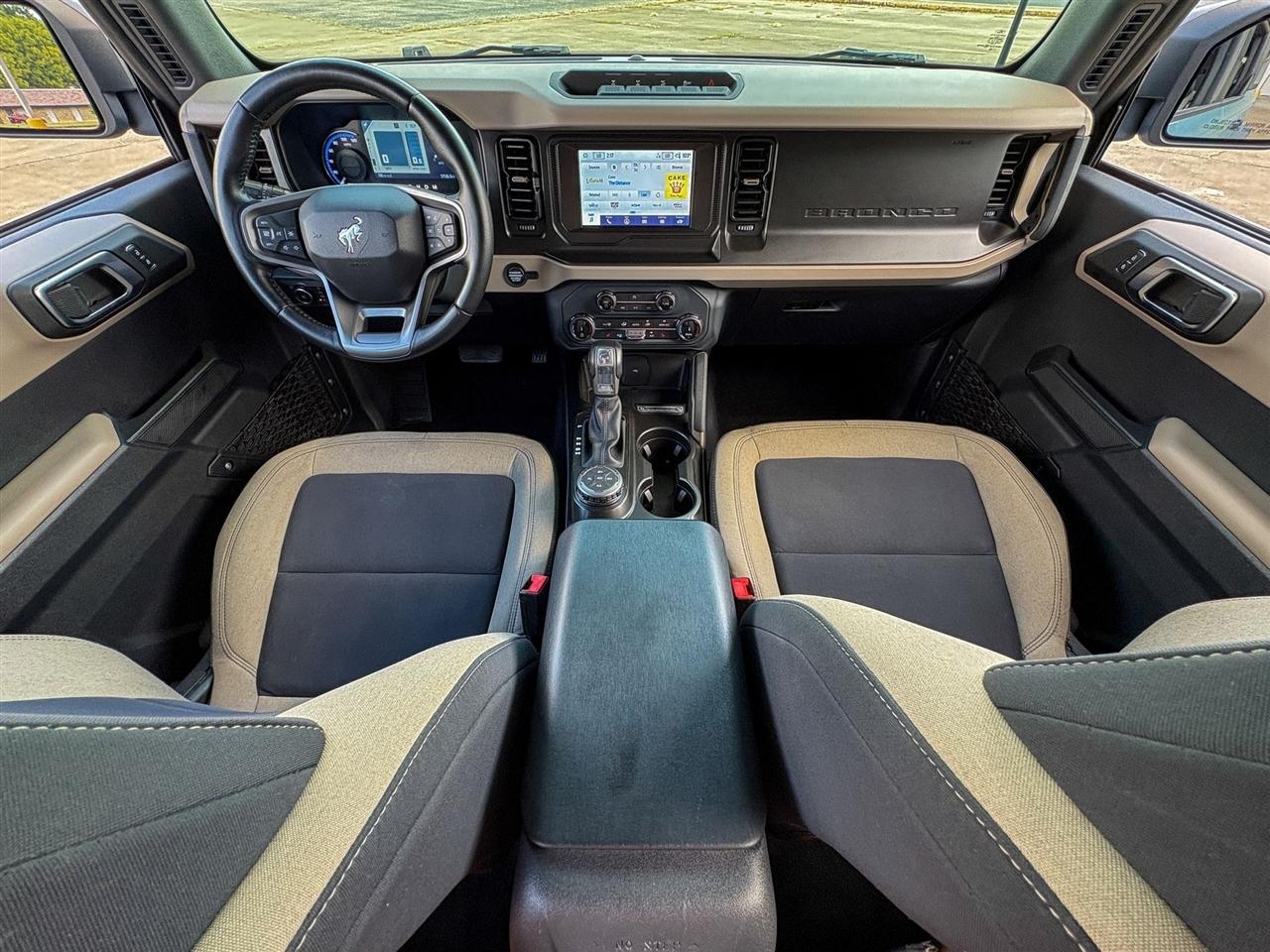Ford Bronco  2022