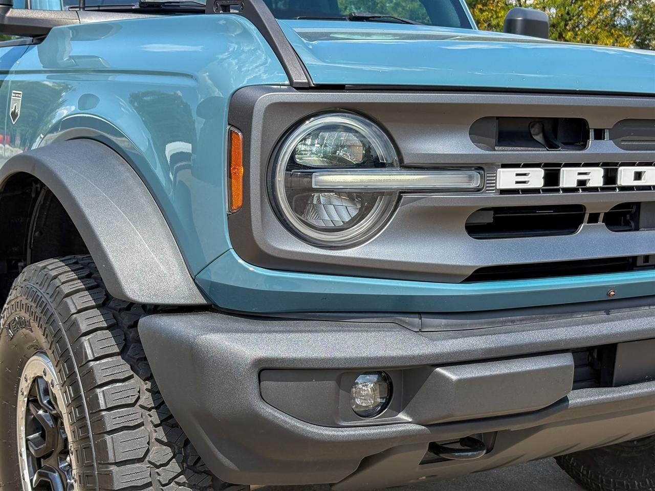 Ford Bronco  2022