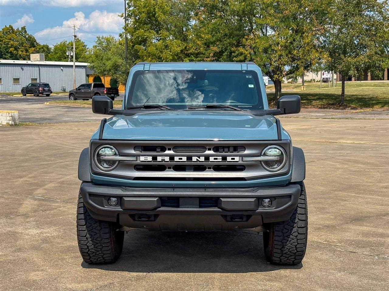 Ford Bronco  2022