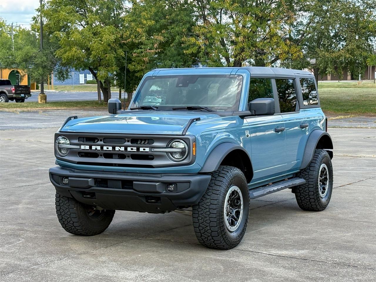 Ford Bronco  2022