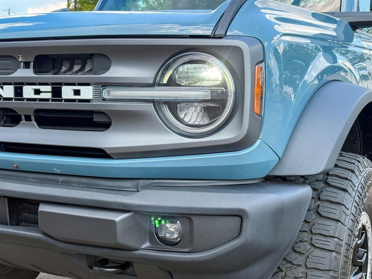 Ford Bronco  2022