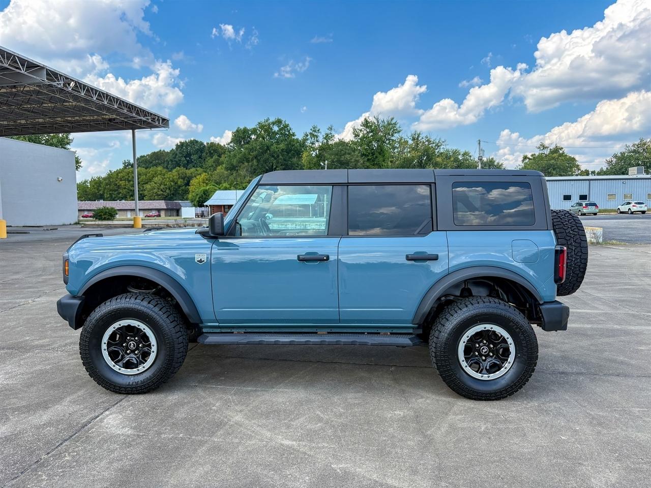 Ford Bronco  2022