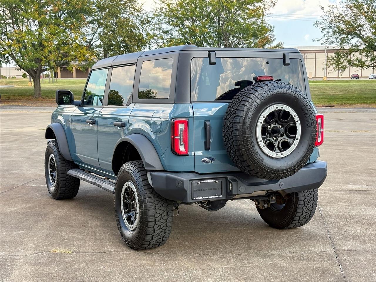 Ford Bronco  2022