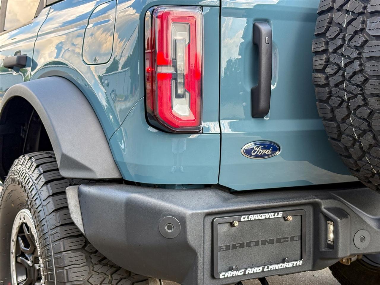 Ford Bronco  2022
