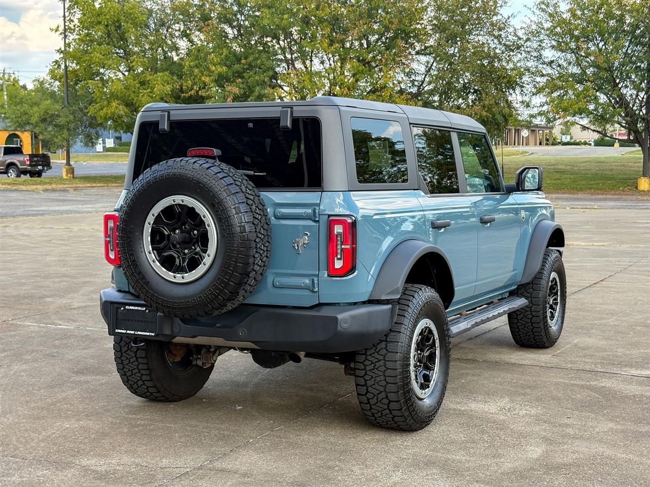 Ford Bronco  2022