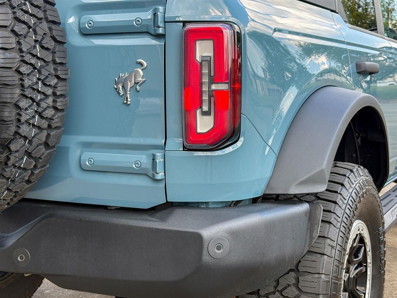 Ford Bronco  2022