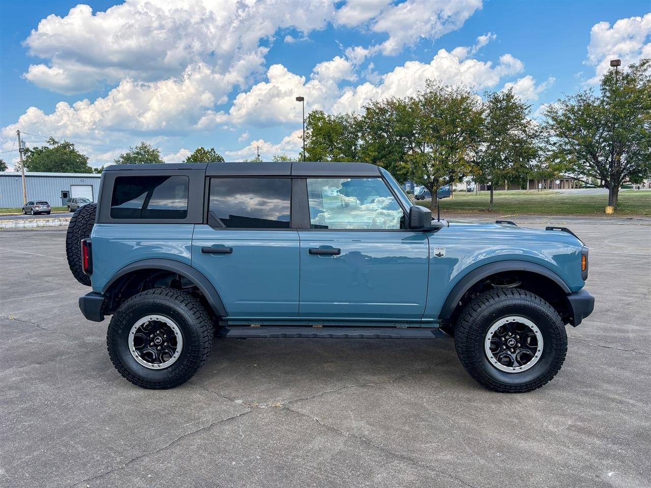 Ford Bronco  2022