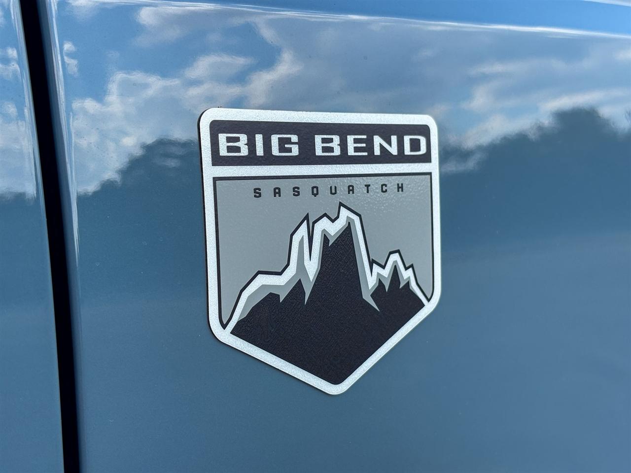 Ford Bronco  2022