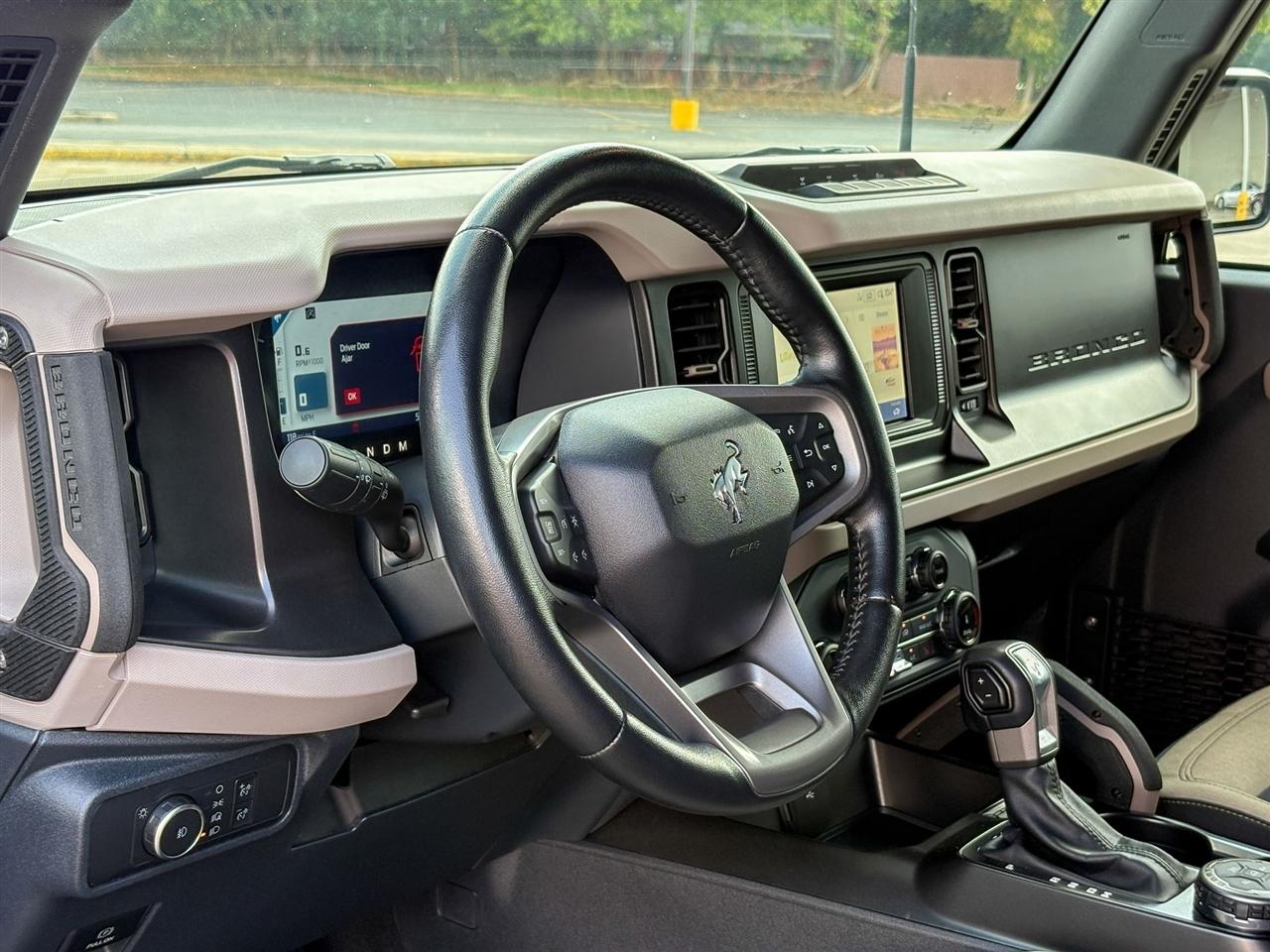 Ford Bronco  2022