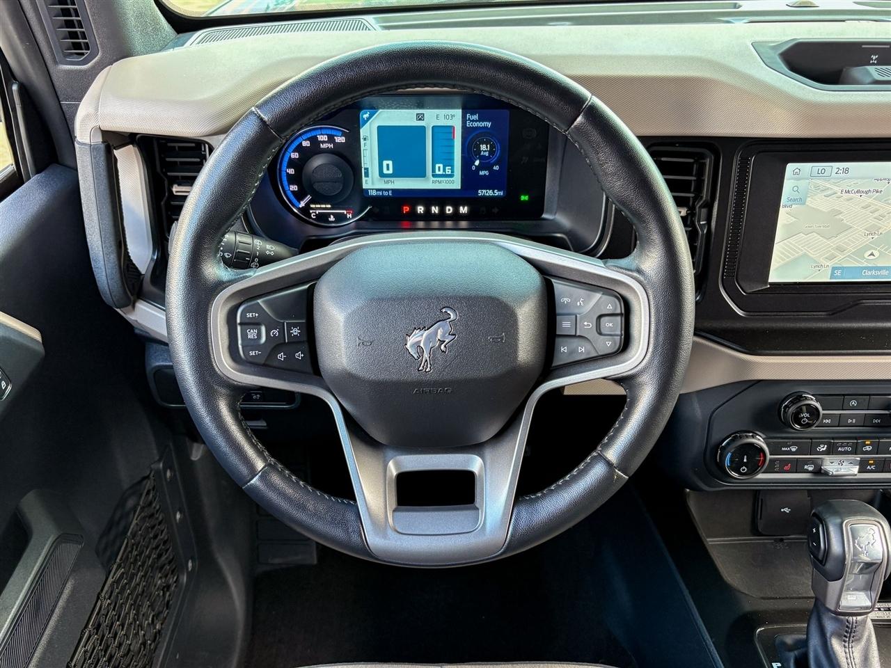 Ford Bronco  2022