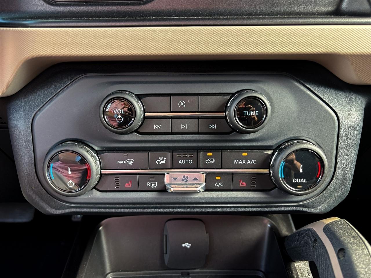 Ford Bronco  2022