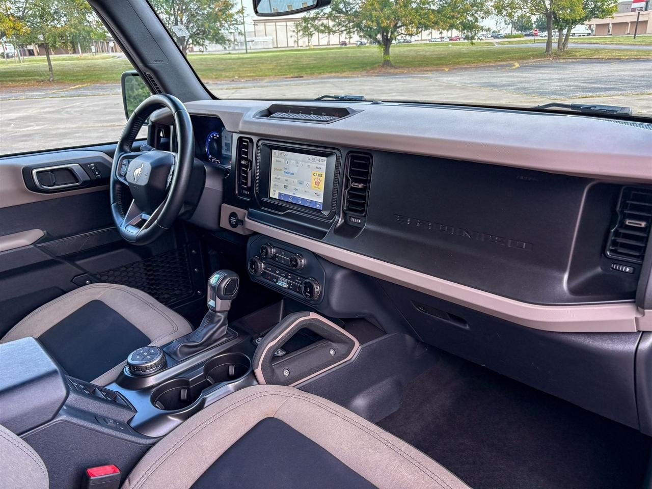 Ford Bronco  2022