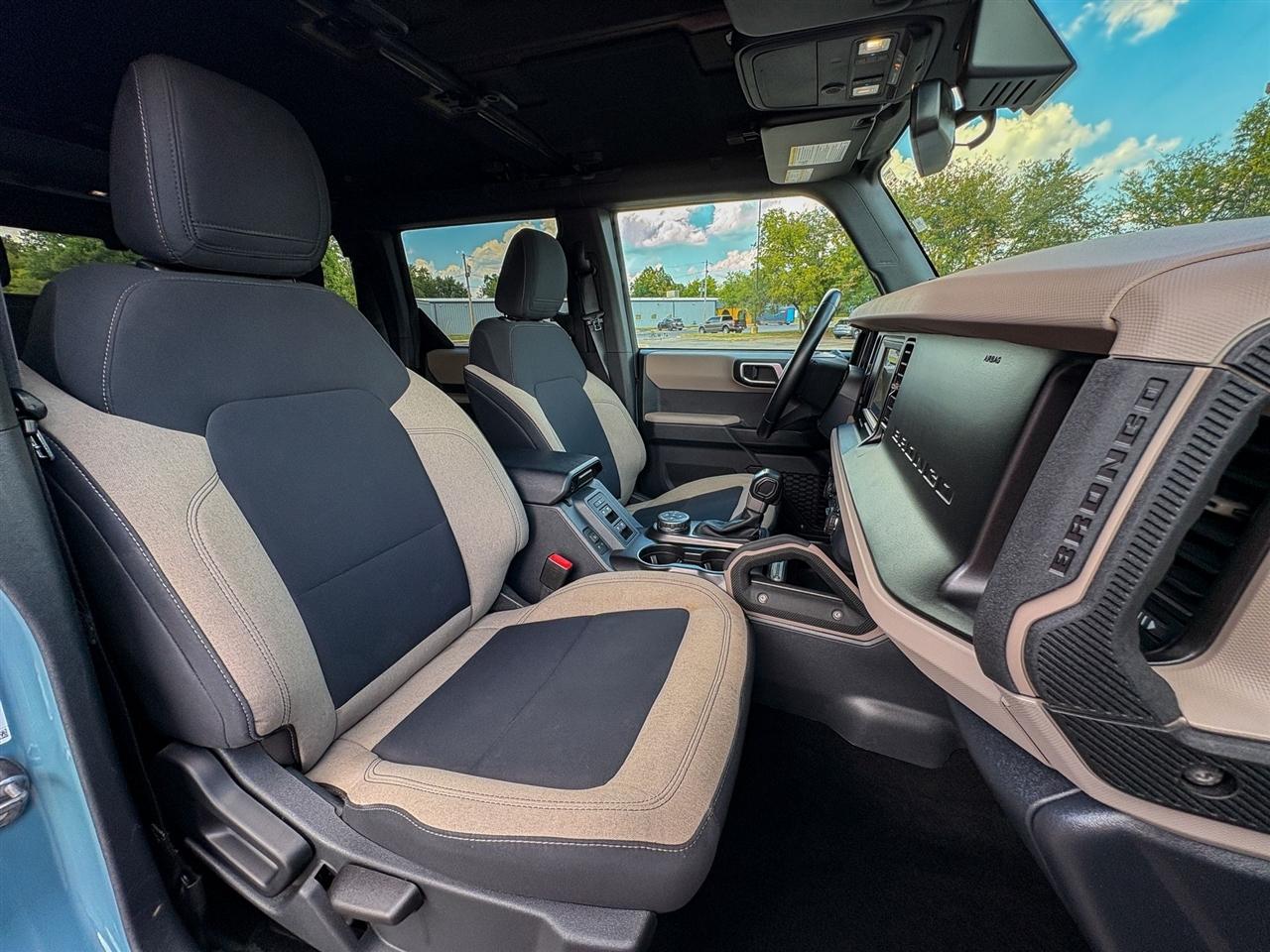 Ford Bronco  2022