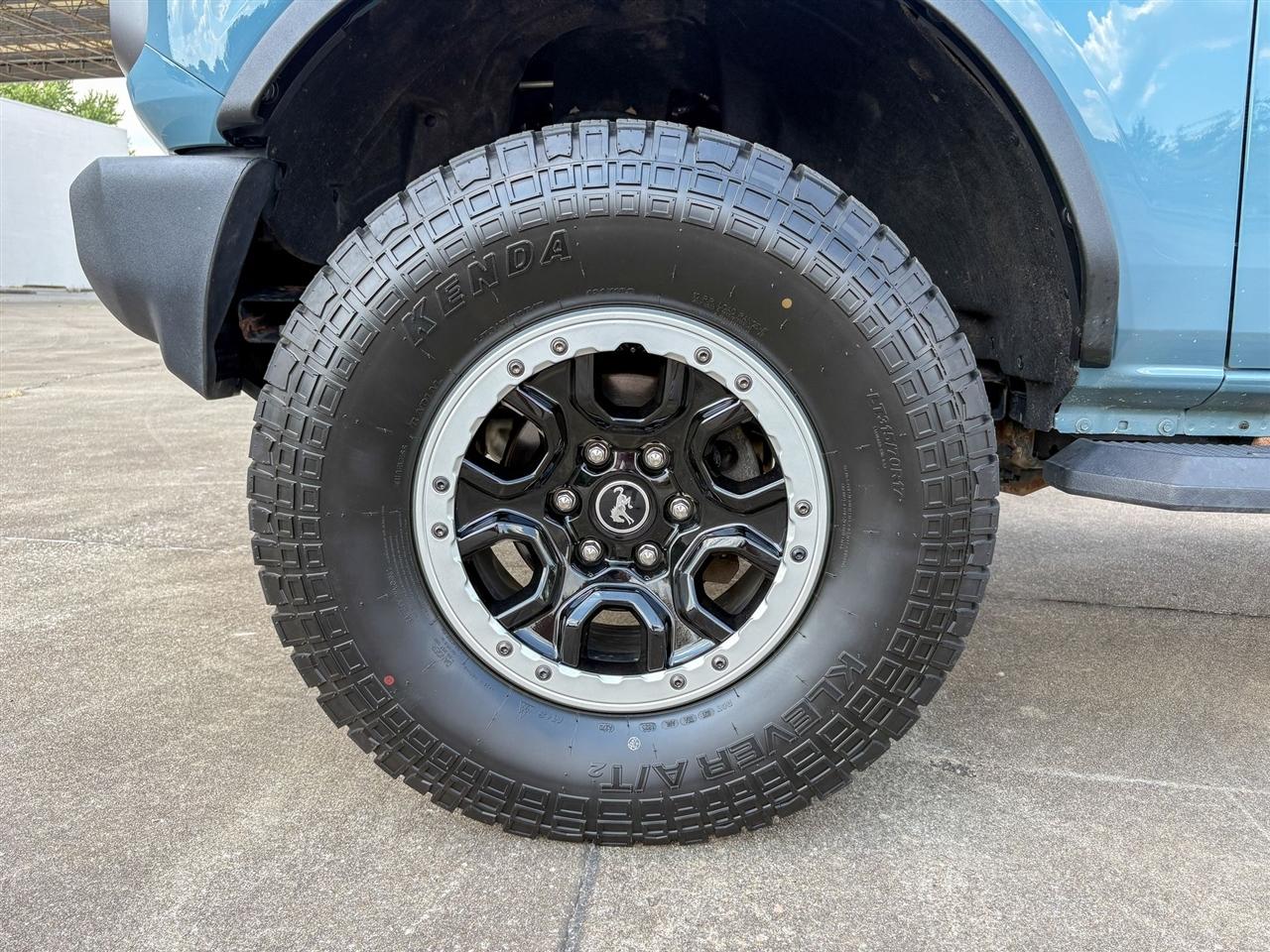 Ford Bronco  2022