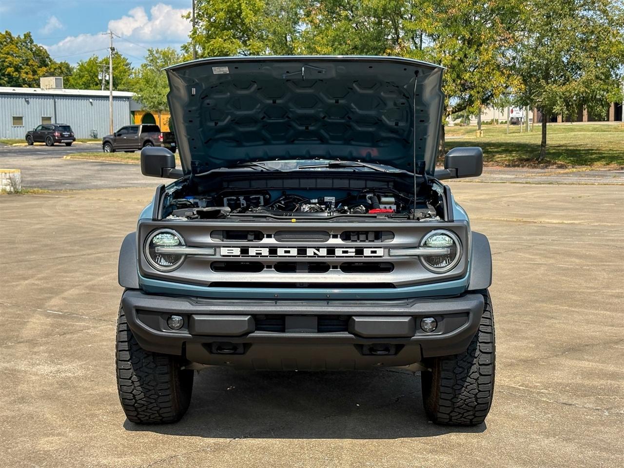 Ford Bronco  2022
