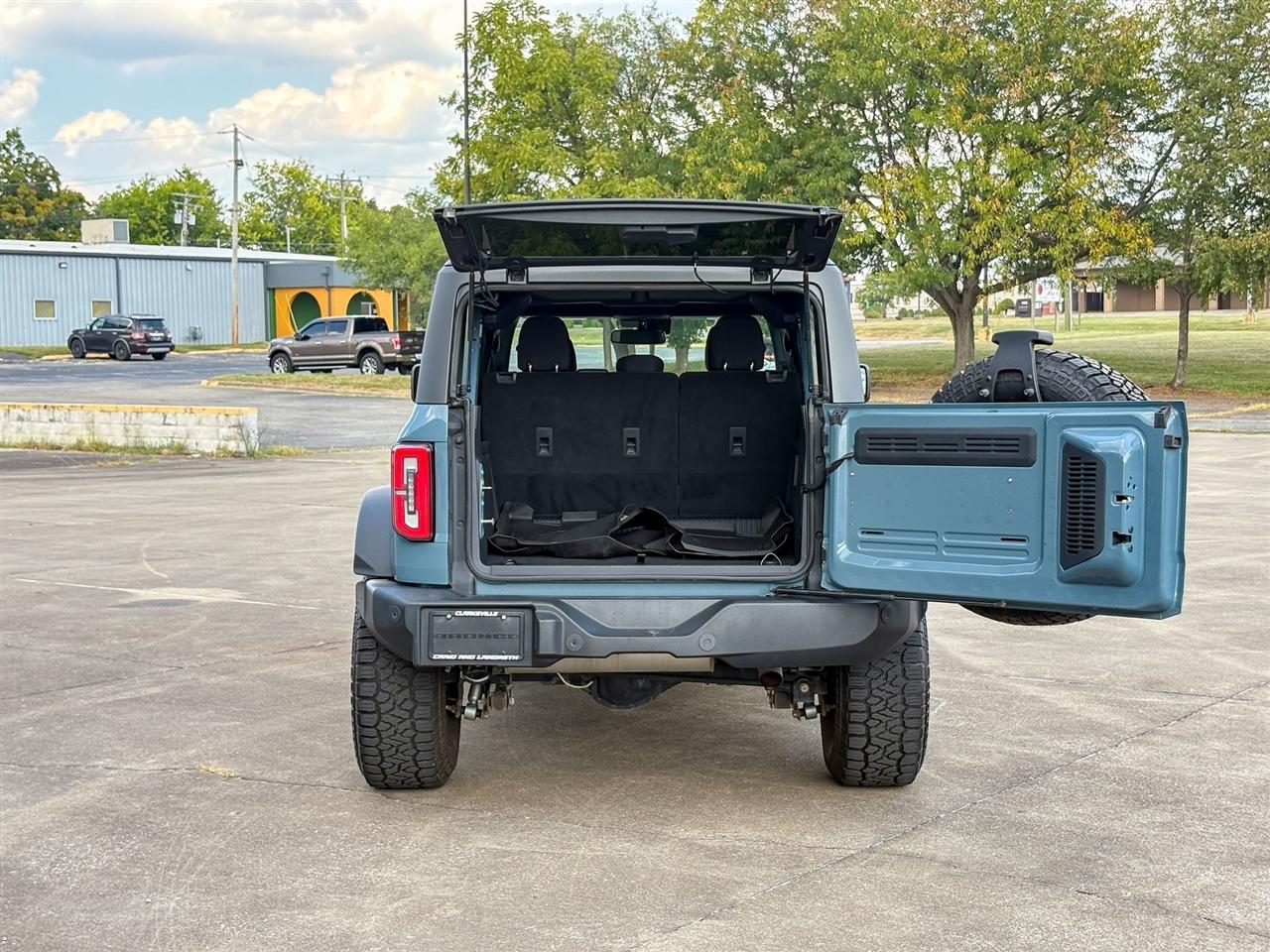 Ford Bronco  2022