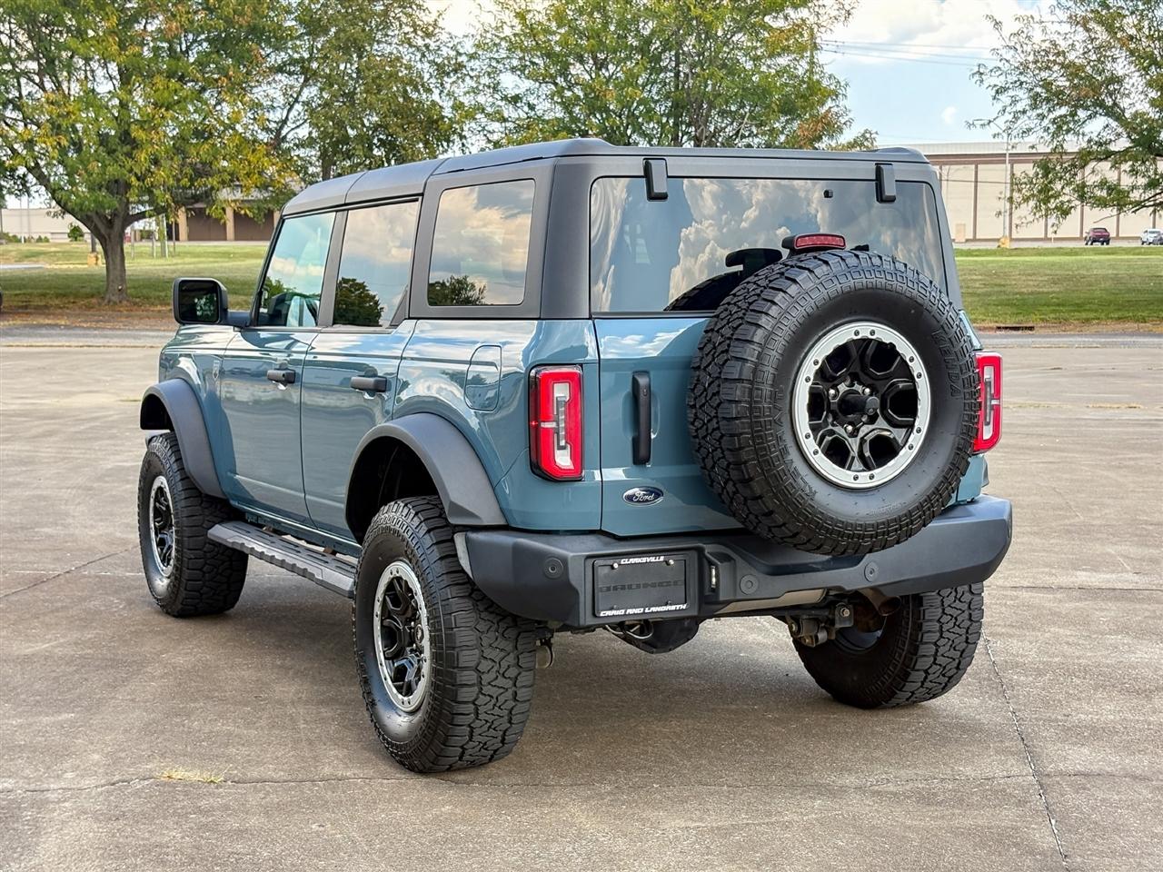 Ford Bronco  2022