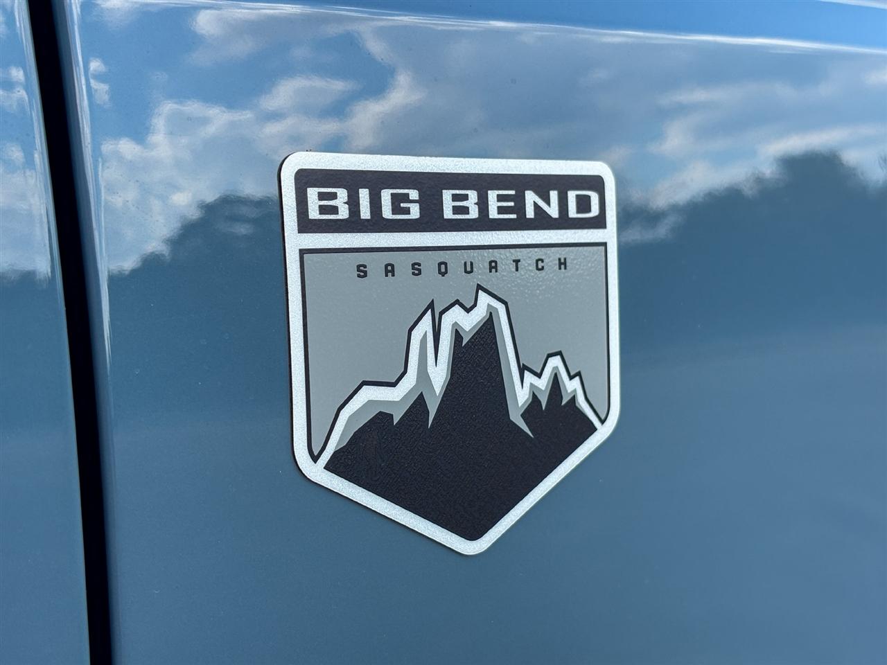 Ford Bronco  2022