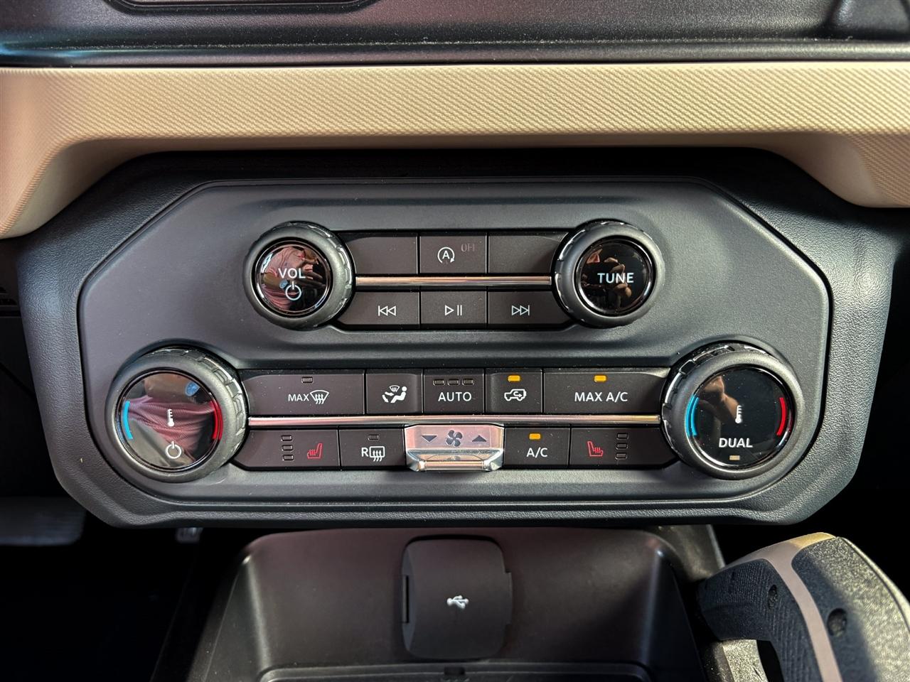 Ford Bronco  2022