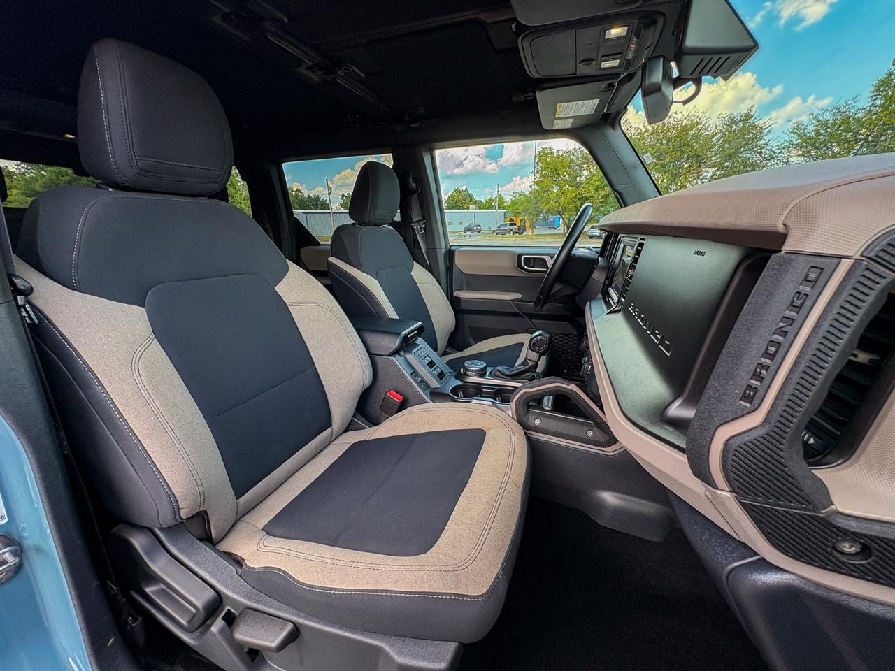 Ford Bronco  2022