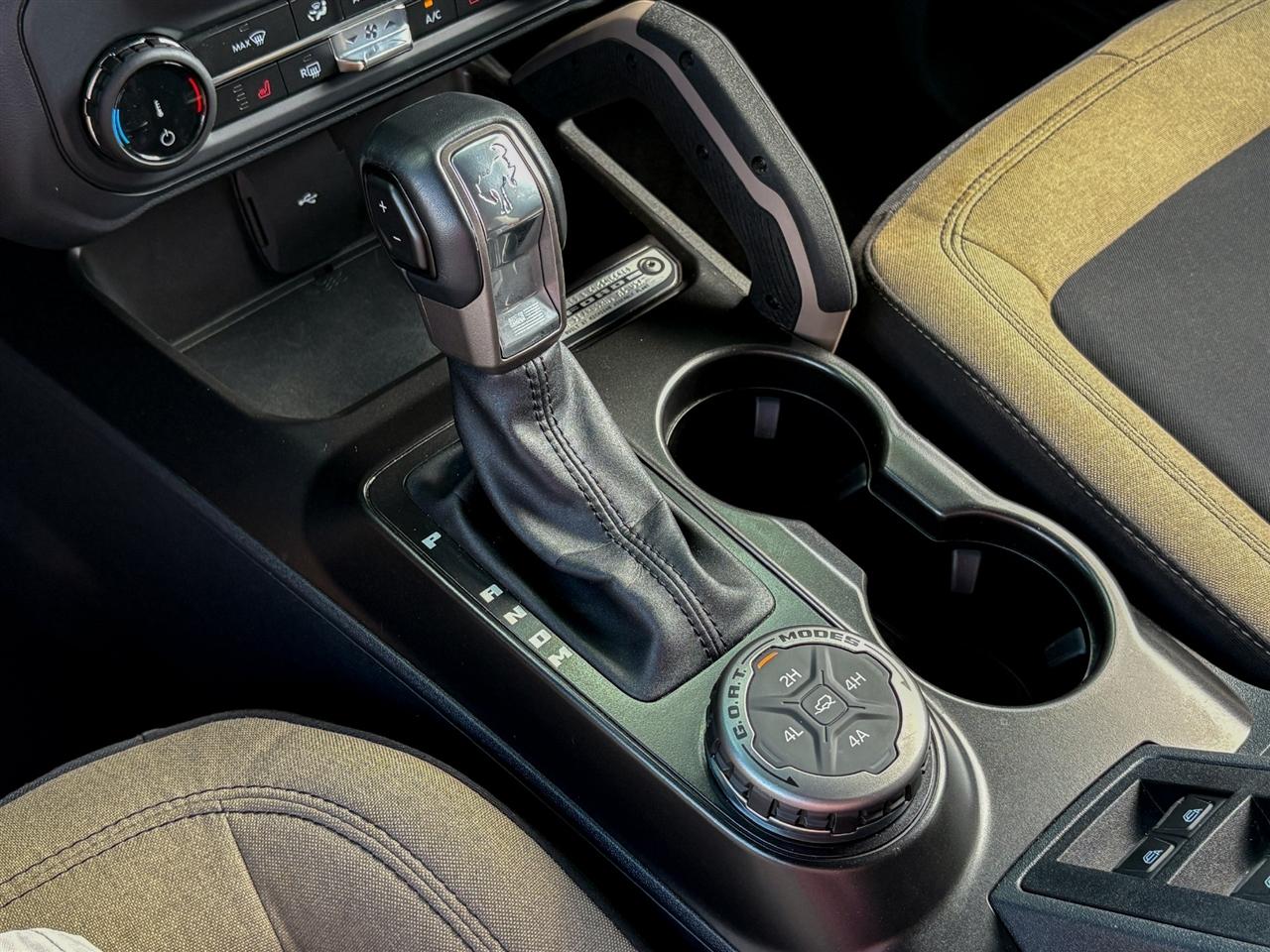 Ford Bronco  2022