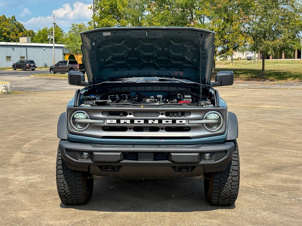 Ford Bronco  2022