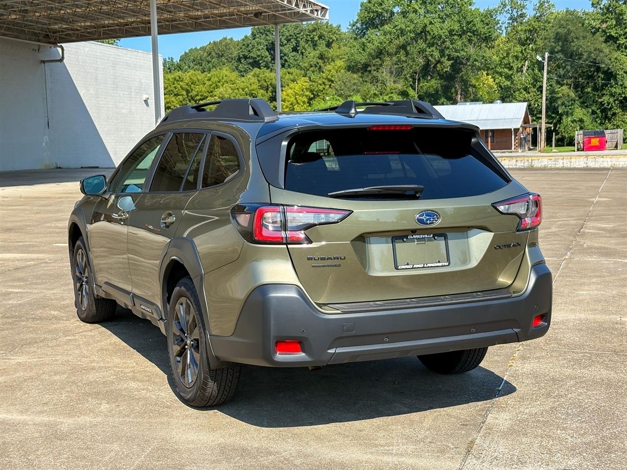 Subaru Outback  2025
