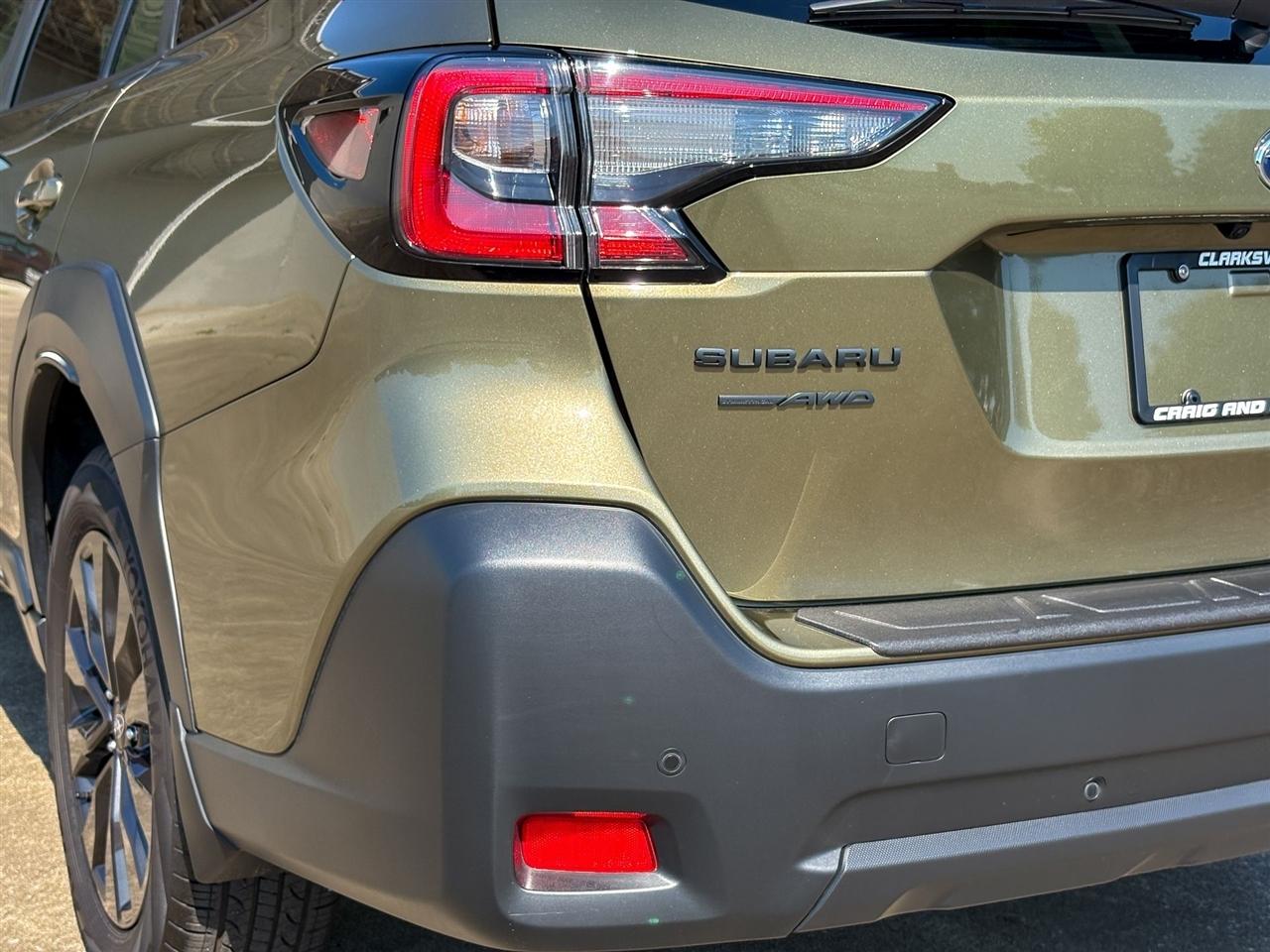 Subaru Outback  2025