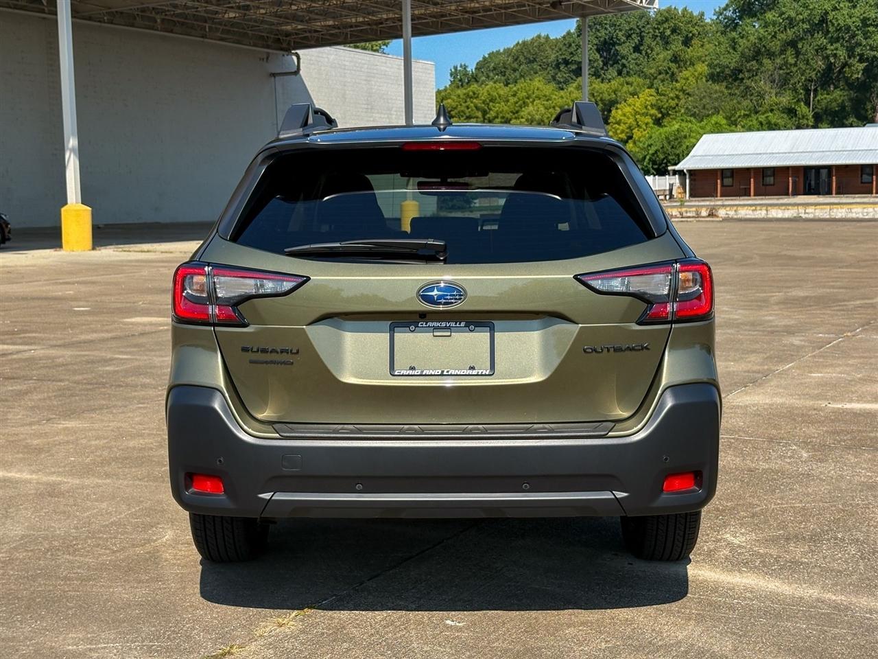 Subaru Outback  2025