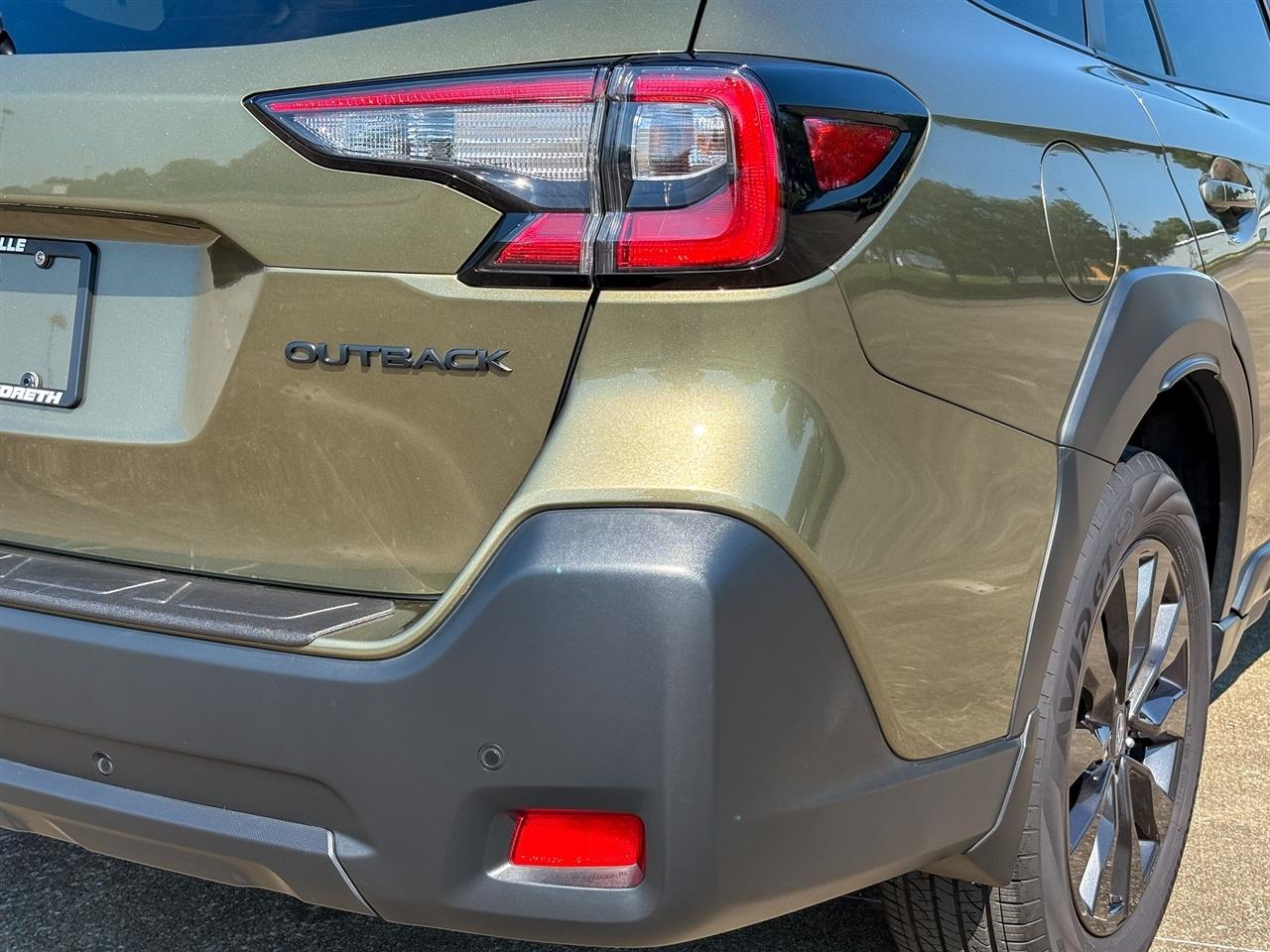 Subaru Outback  2025