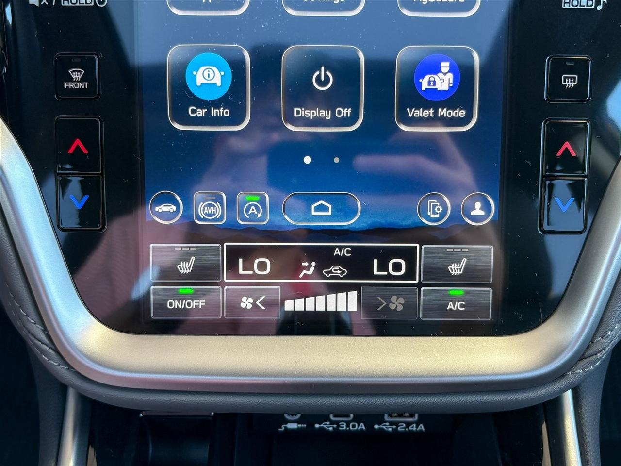 Subaru Outback  2025