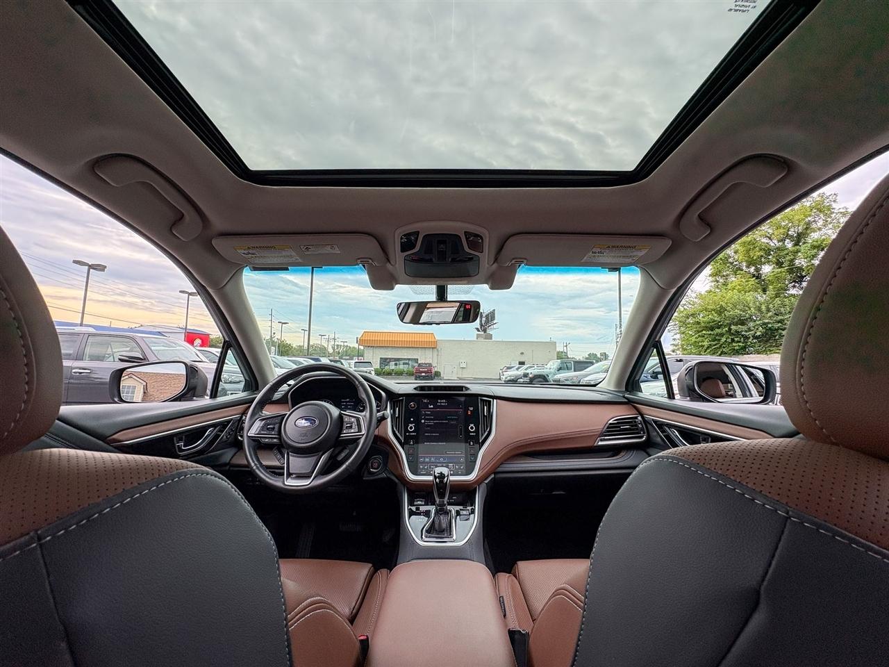 Subaru Outback  2020