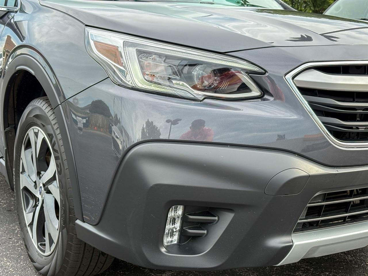 Subaru Outback  2020