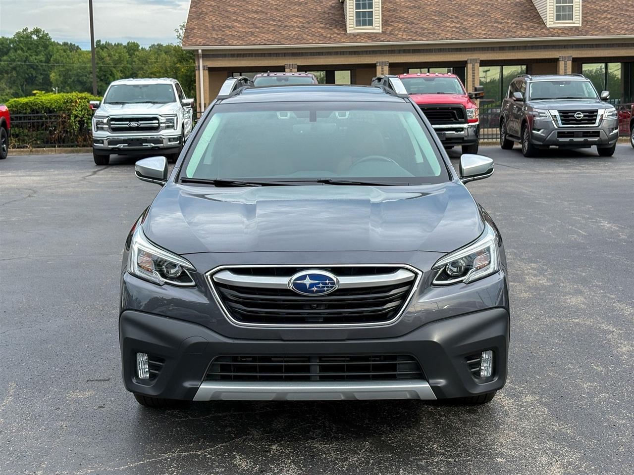 Subaru Outback  2020