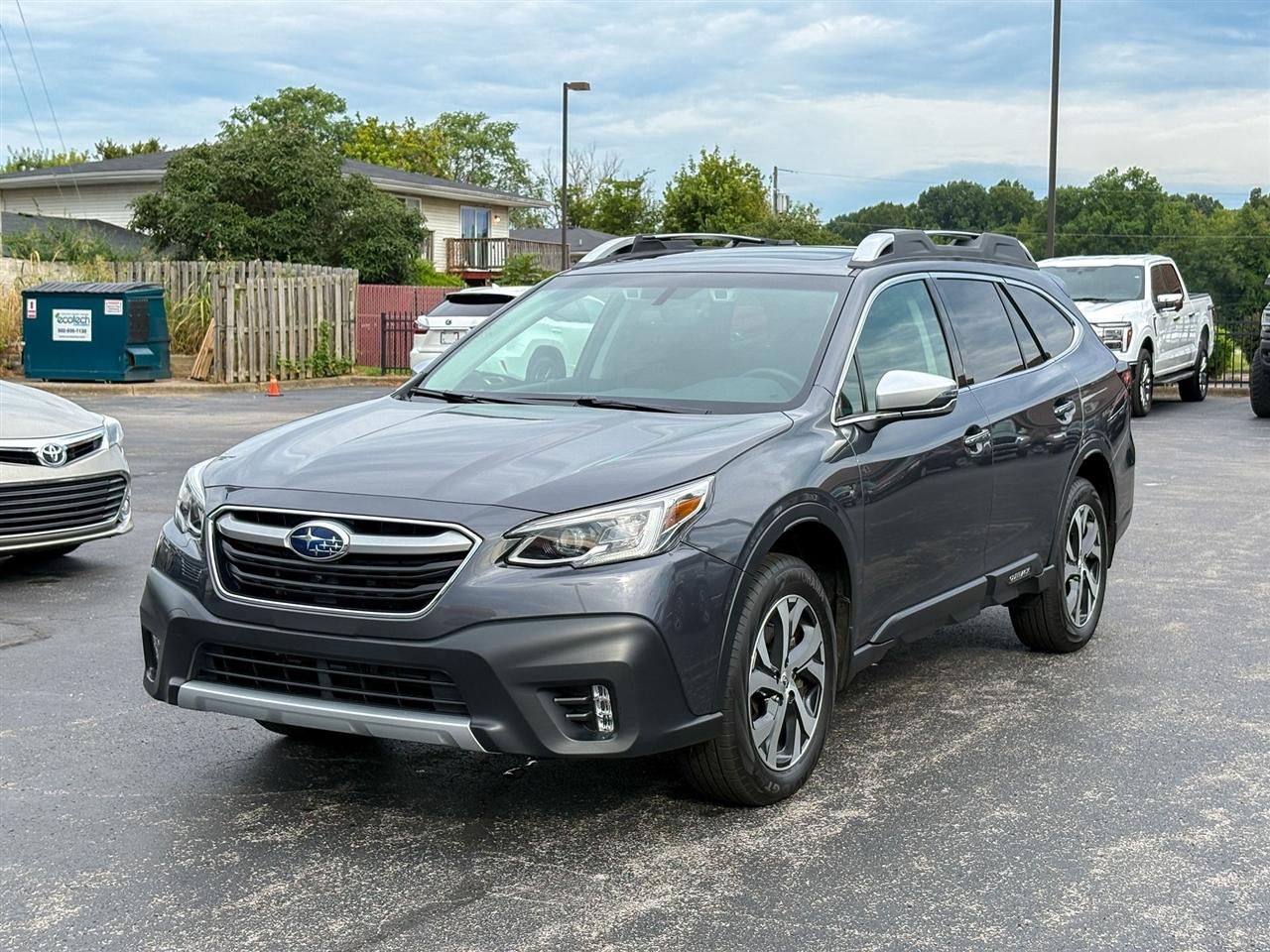 Subaru Outback  2020
