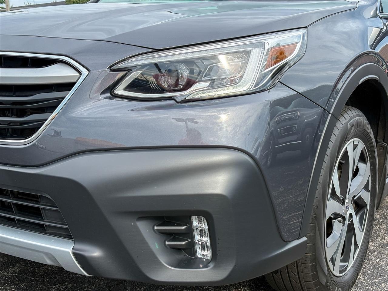 Subaru Outback  2020