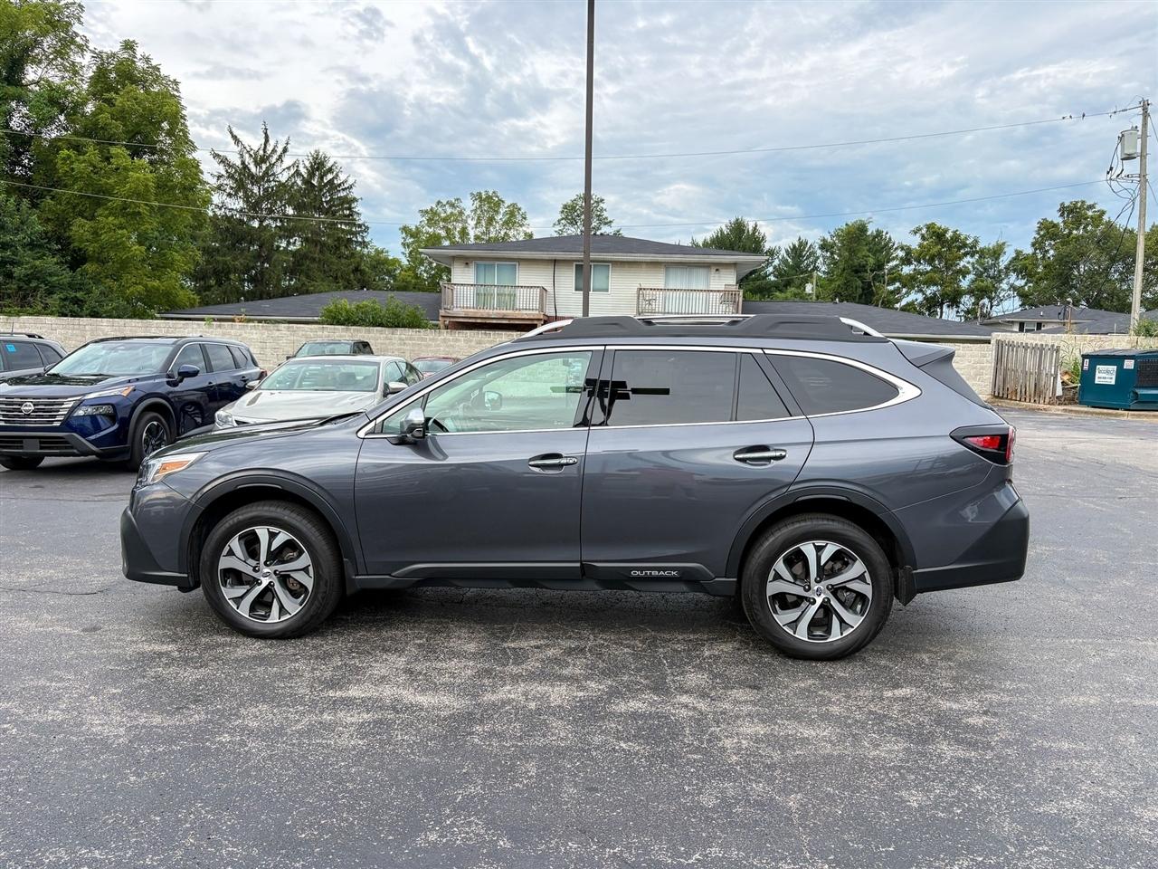 Subaru Outback  2020