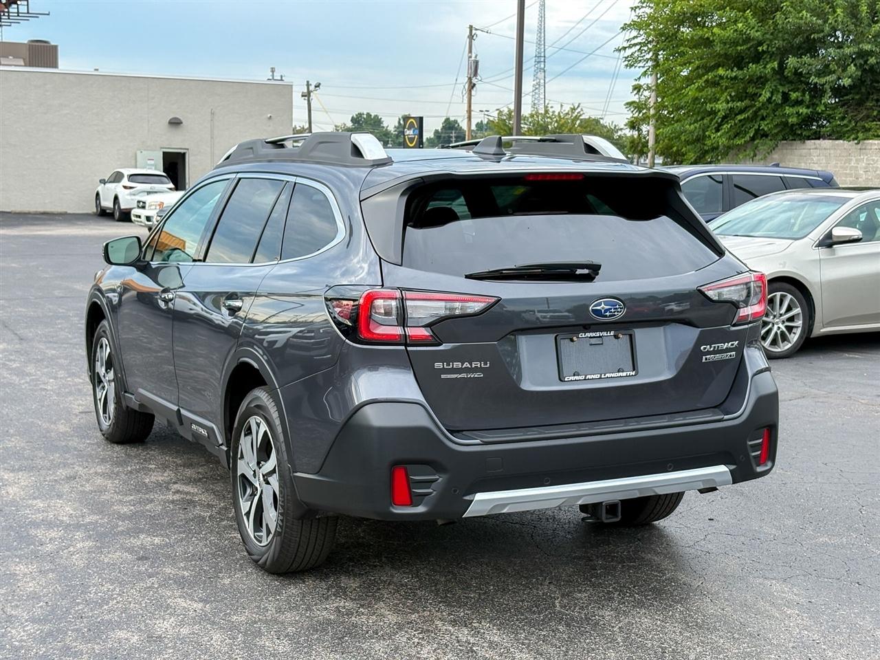 Subaru Outback  2020