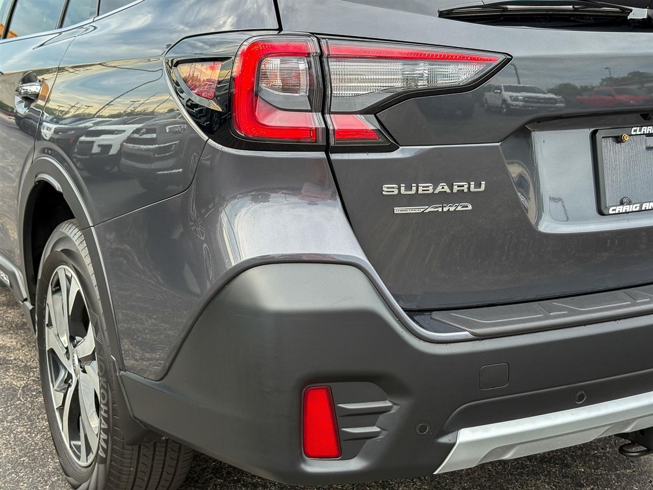 Subaru Outback  2020