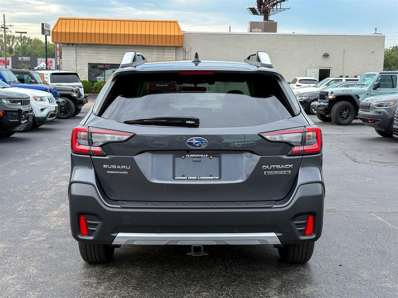 Subaru Outback  2020