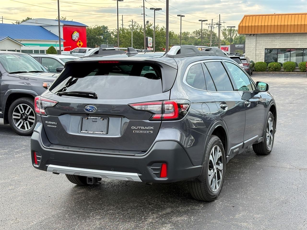 Subaru Outback  2020