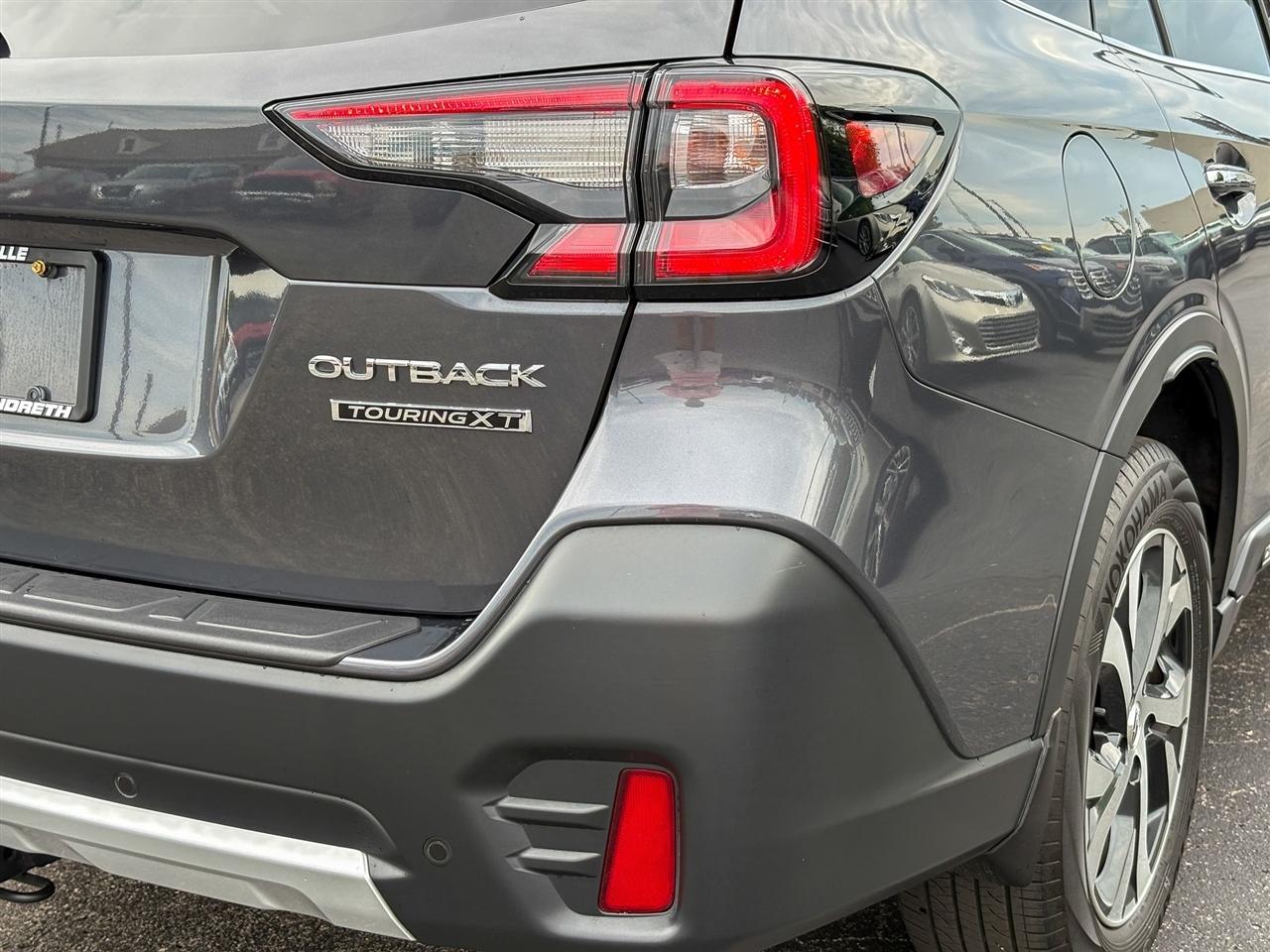 Subaru Outback  2020
