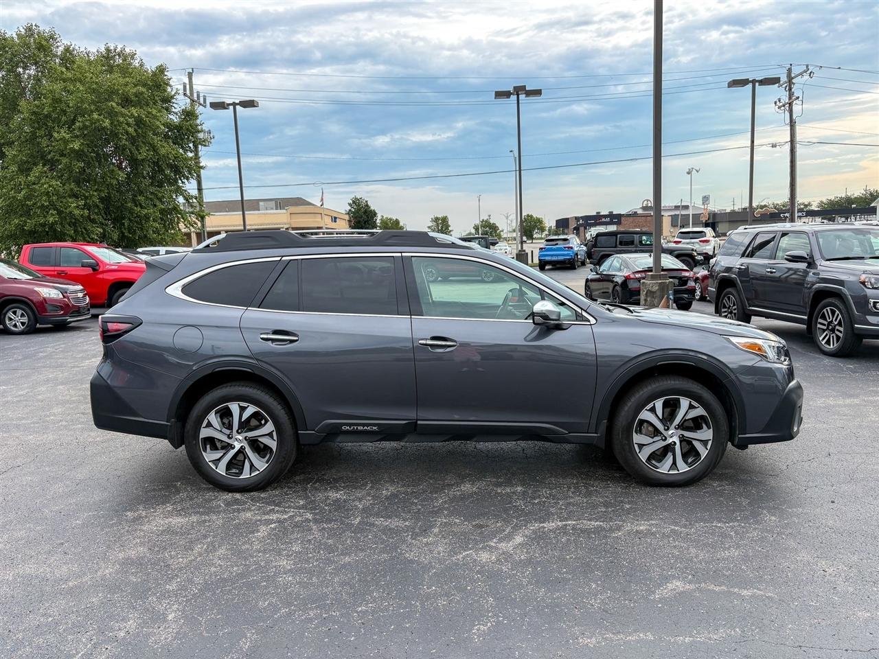 Subaru Outback  2020